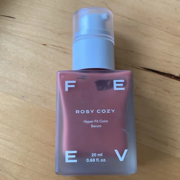 For @mirabarnes: FEEV hyper-fit color serum blush liquid Rosy Cozy - Picture 2 of 3